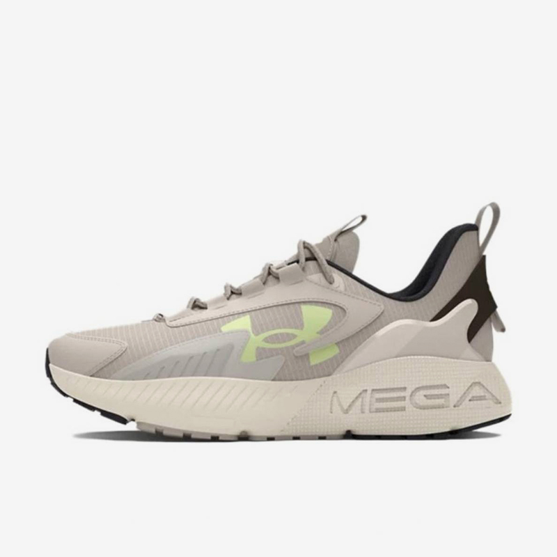 UA/安德玛正品HOVR Mega 2男女款轻便防滑运动休闲鞋3026629-109