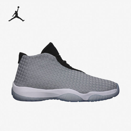 Nike耐克正品Future男中帮缓震防滑系带休闲运动篮球鞋652141-050