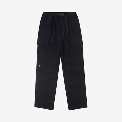 Converse/匡威正品男士灯芯绒宽松休闲运动直筒长裤10025287-A01