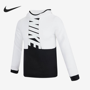 Nike/耐克正品B NSW AMPLIFY PO大童套头舒适卫衣 DM8067-100