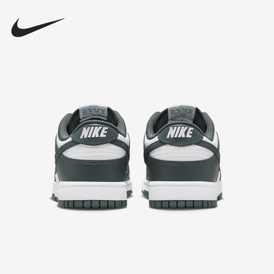 Nike/耐克正品Dunk Low Retro男士运动轻便板鞋DV0833-111