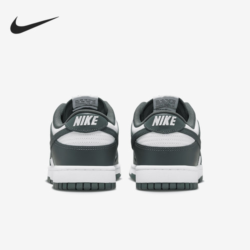 Nike/耐克正品Dunk Low Retro男士运动轻便板鞋DV0833-111