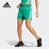女子运动休闲训练跑步短裤 夏季 HS2363 阿迪达斯正品 Adidas