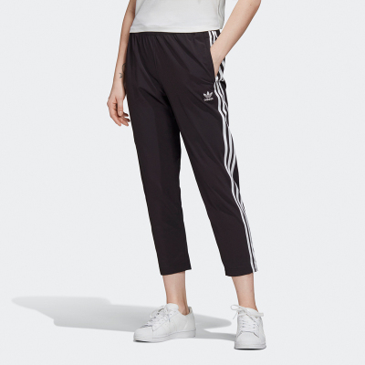 Adidas/阿迪达斯正品三叶草 Track Pants 女子运动休闲裤 GK6169