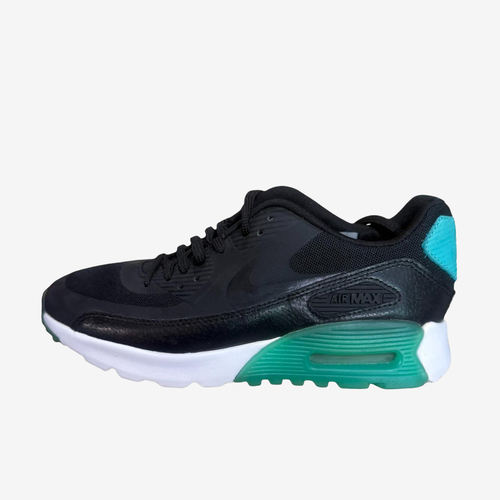 Nike耐克正品Air Max 90 Ultra Essential女跑步鞋724981-001