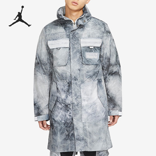 Nike/耐克正品JORDAN23ENGINEERED男子印花外套秋冬CU8626-100