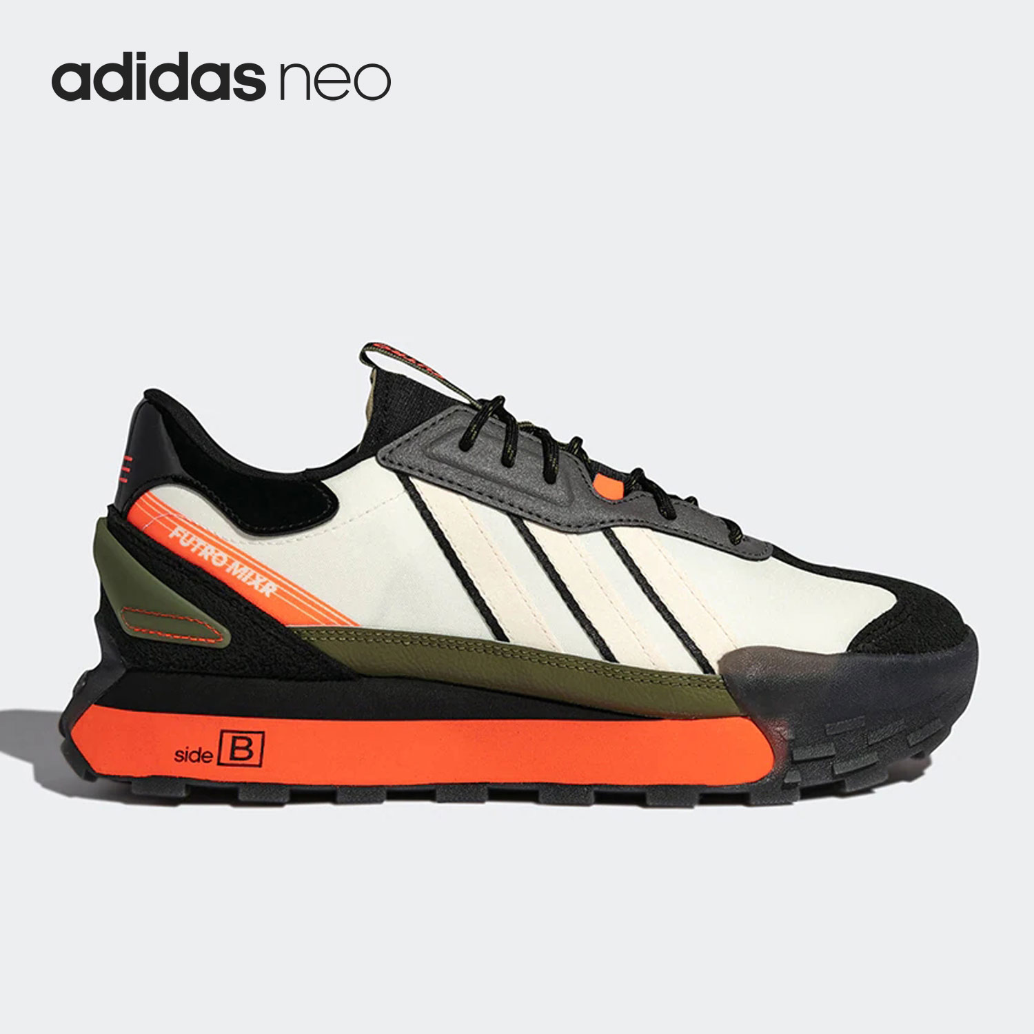 Adidas/阿迪达斯正品 FUTRO MIXR 男女舒适休闲运动鞋 HP9673
