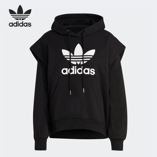 Adidas/阿迪达斯连帽卫衣