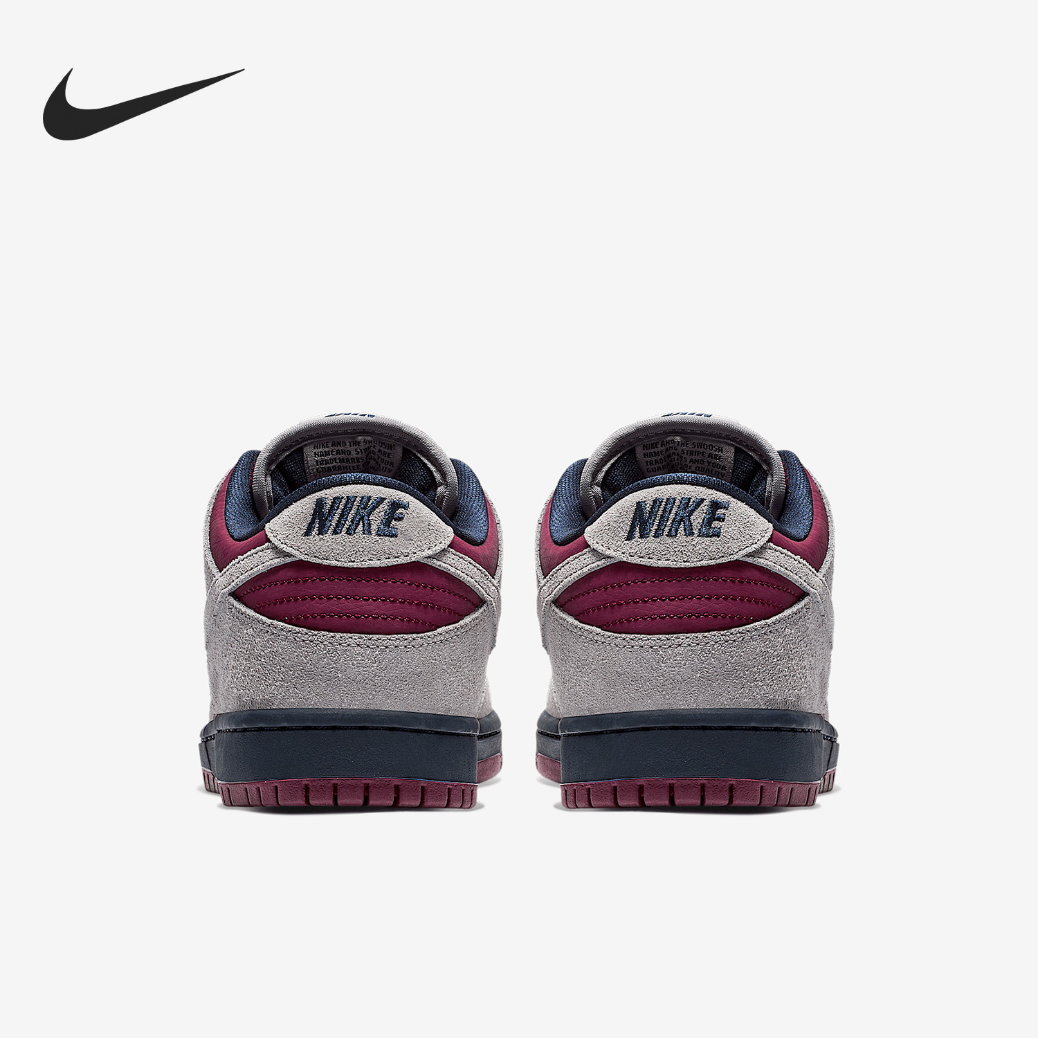 耐克男子低帮经典滑板鞋