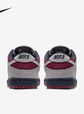 Nike/耐克正品SB Dunk男女经典复古低帮运动板鞋BQ6817-001