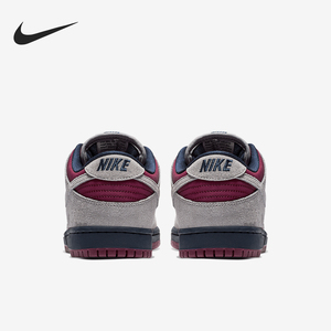 Nike/耐克正品SB Dunk男女经典复古低帮运动板鞋BQ6817-001