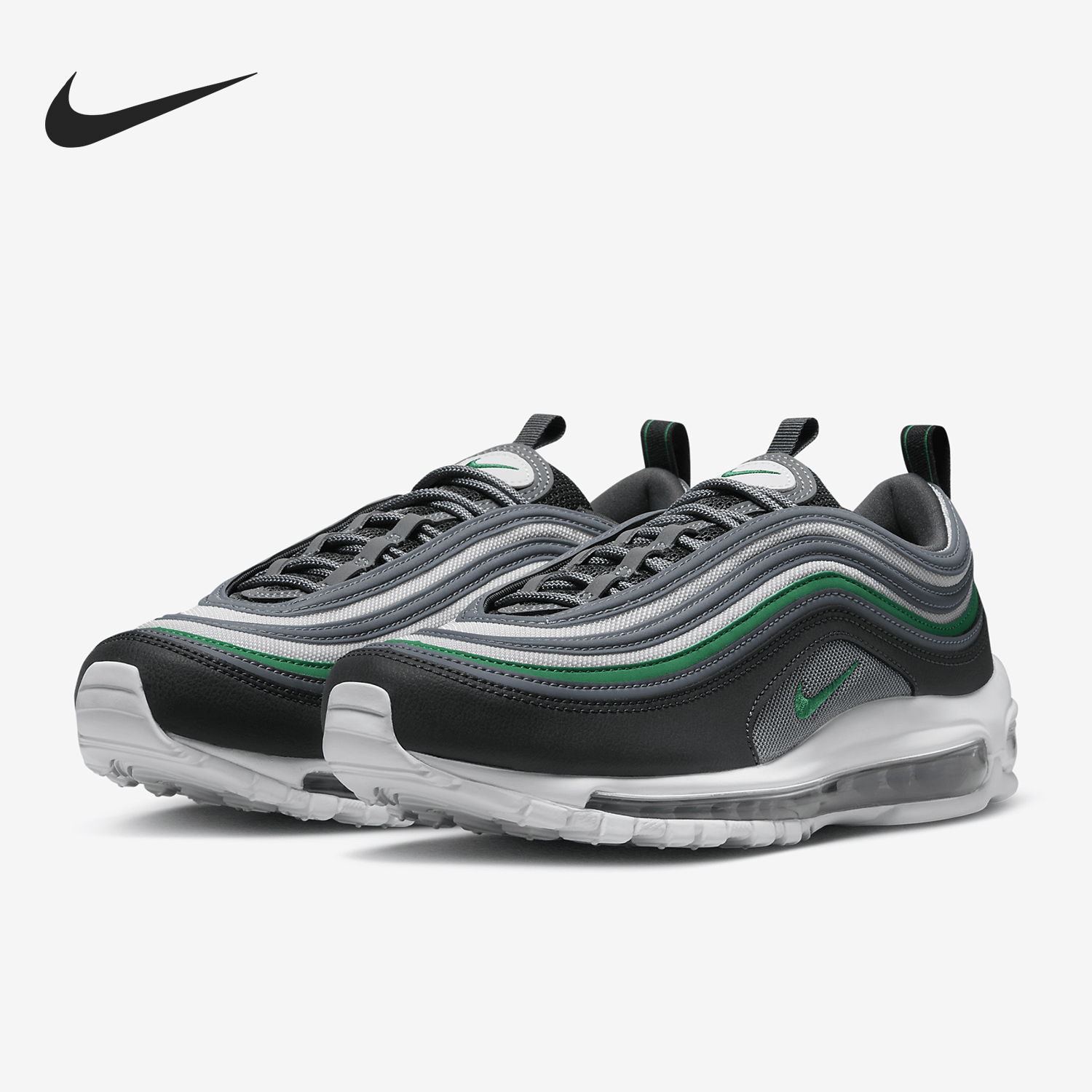 耐克男子气垫运动跑步鞋