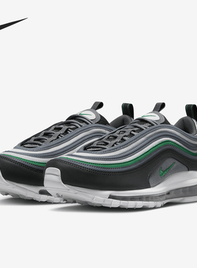 Nike/耐克正品Air Max 97 男士耐磨网面经典运动休闲鞋921826-020