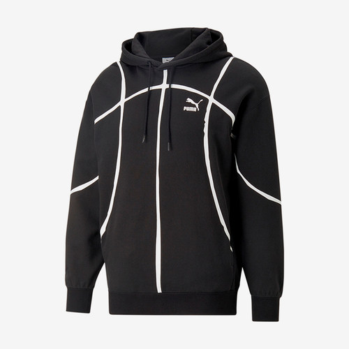 Puma/彪马正品男子篮球卫衣