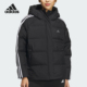 新款 冬季 女子宽松保暖运动羽绒服IT8720 阿迪达斯正品 Adidas