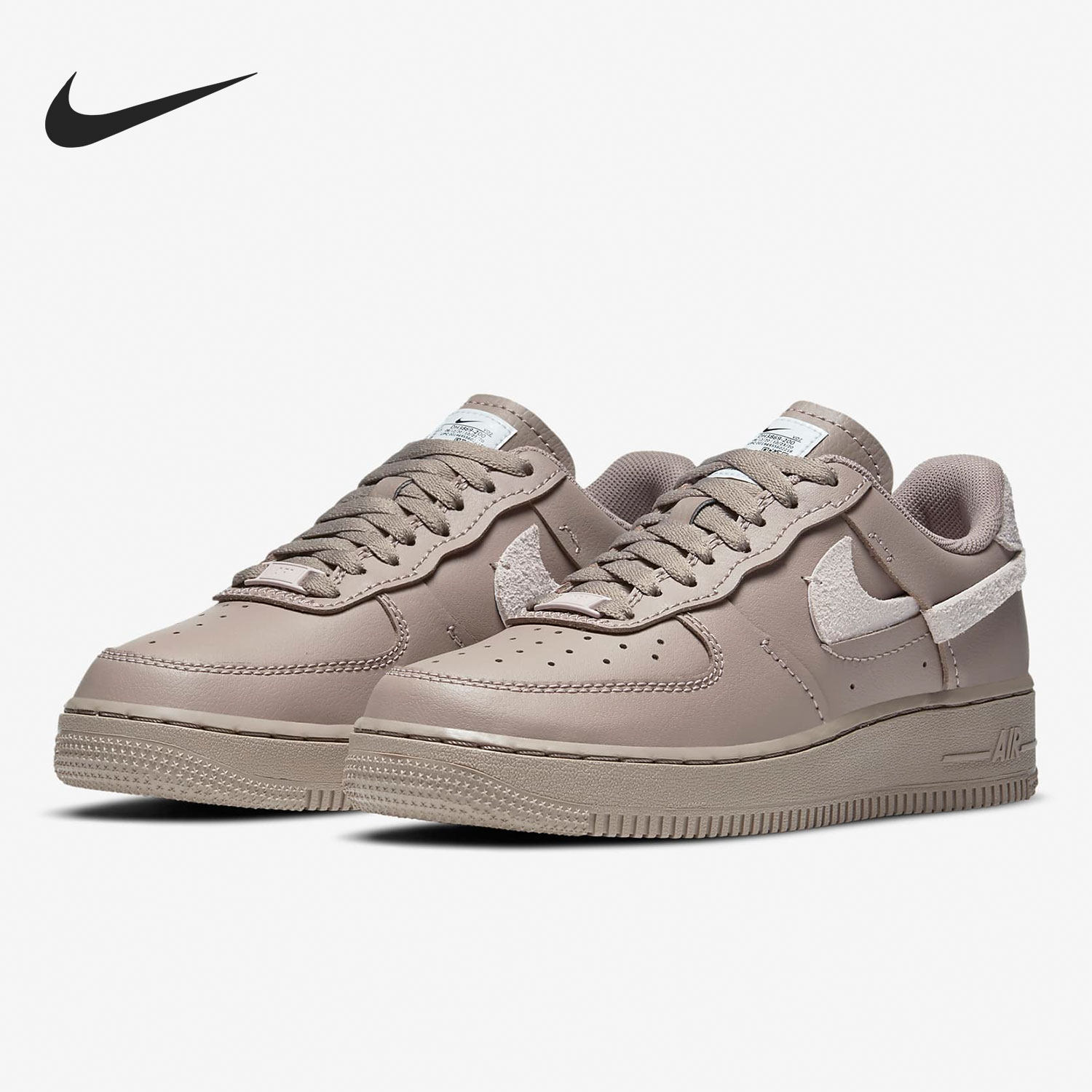 Nike/耐克正品当季新款女子AF1空一号休闲运动板鞋DH3869-200