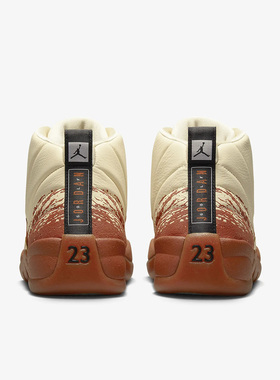 Nike/耐克正品 Jordan 12 Retro SP男子高尔夫球鞋DV1758-108