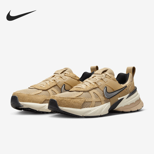 Nike/耐克正品2024新款男女运动缓震耐磨跑步鞋FN6703-200