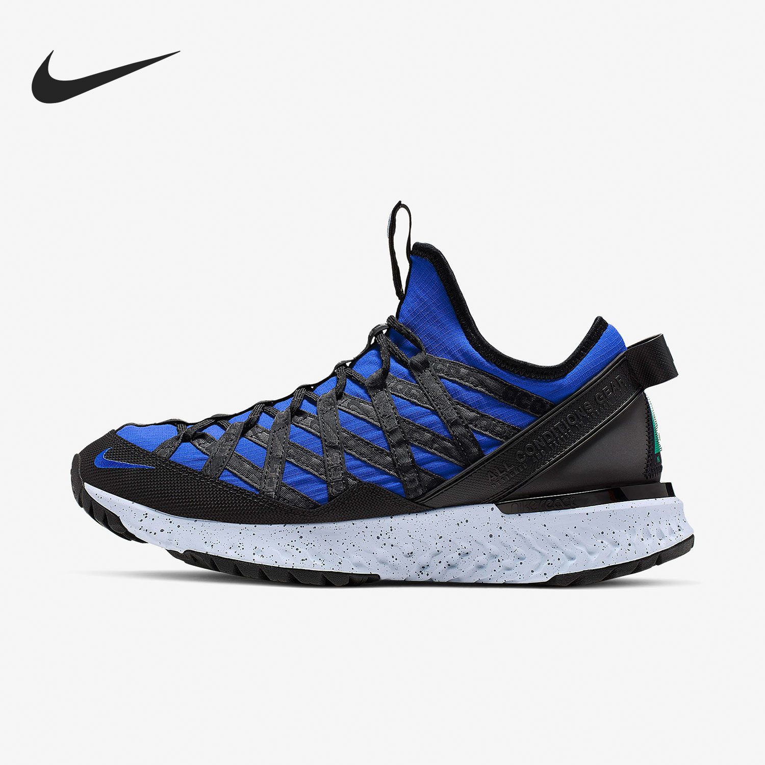 Nike/耐克正品 ACG React Terra Gobe 男女跑步鞋BV6344-400