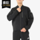 运动防风宽松休闲立领夹克外套DV3310 秋季 Adidas 阿迪达斯正品