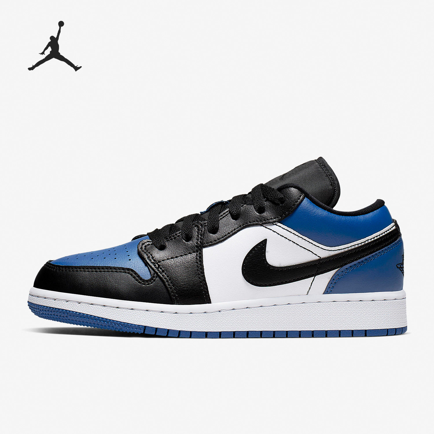 Nike/耐克官方正品JORDAN 女子复古时尚休闲低帮板鞋CQ9486-400