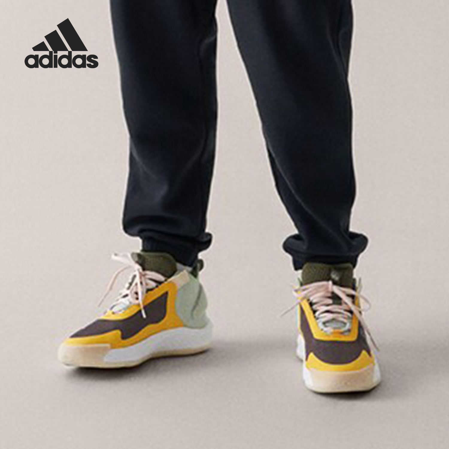 Adidas/阿迪达斯正品ADIZERO SELECT男女缓震篮球鞋IG1911