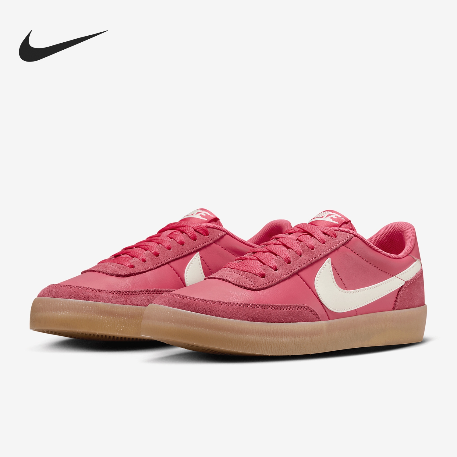 耐克女士运动休闲板鞋