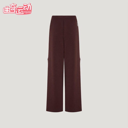Adidas/阿迪达斯正品女士抽绳宽松伞裤休闲运动长裤KZ4165
