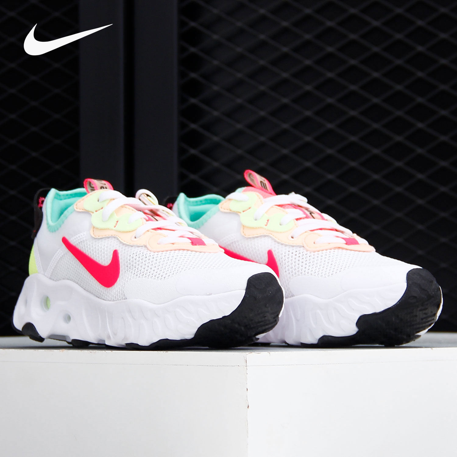 Nike/耐克正品当季新款男女休闲训练运动跑步鞋 CZ1227-101