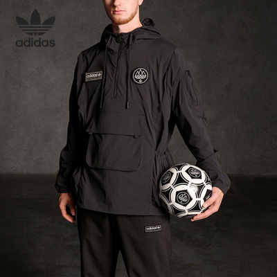 Adidas/阿迪达斯正品三叶草男女运动经典比赛专业足球KE3454