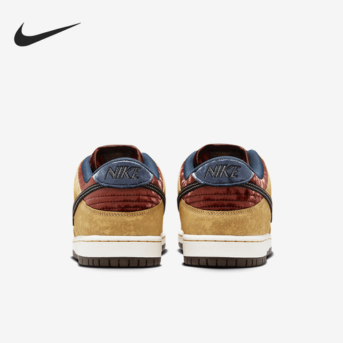 Nike/耐克正品Dunk Low Pro男女复古休闲轻便板鞋FZ1278-200