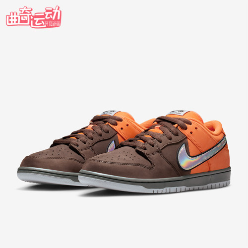 Nike/耐克正品SB Dunk Low Pro男士耐磨潮流复古板鞋IR1888-800