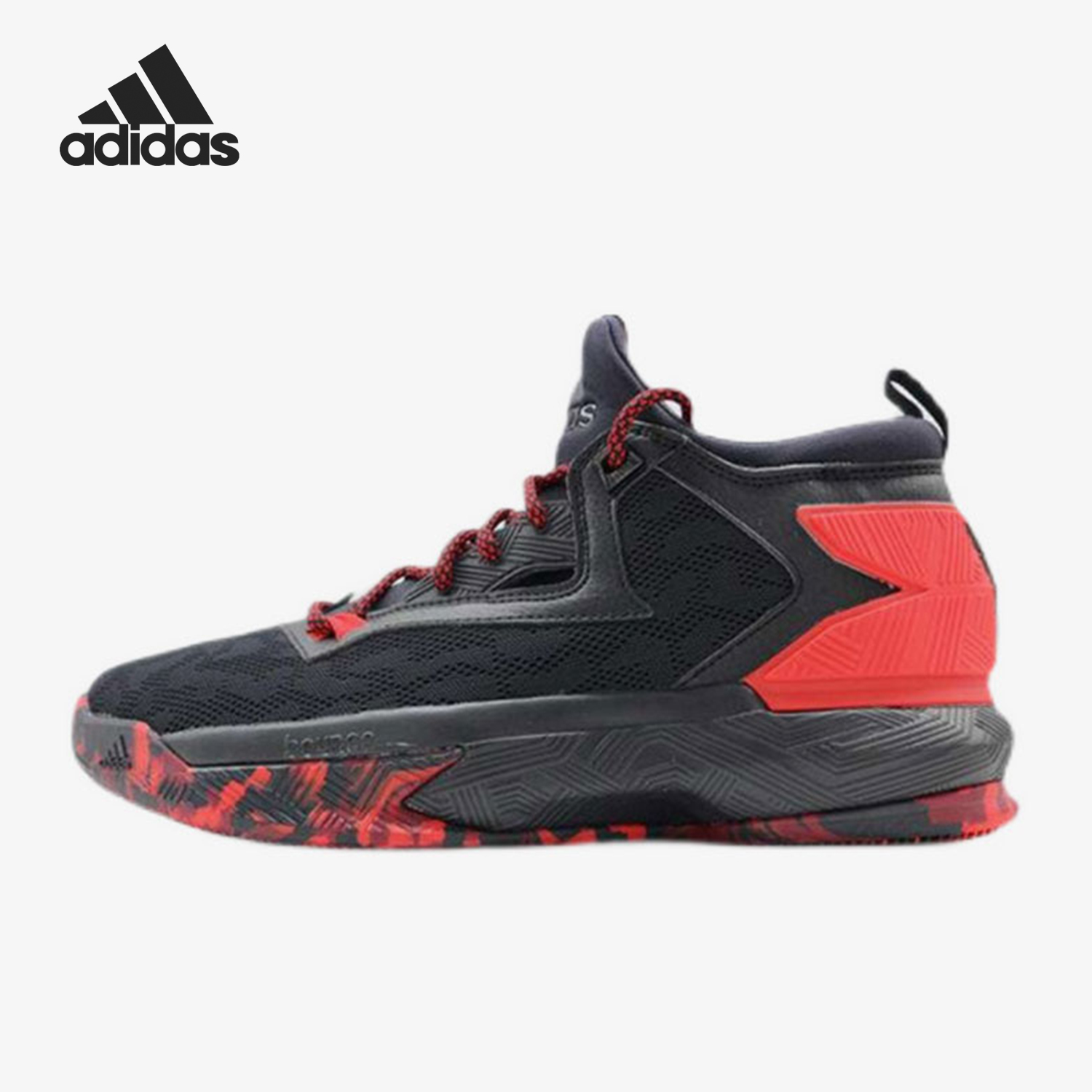 Adidas/阿迪达斯正品D lillard 2男士耐磨实战篮球鞋B42387
