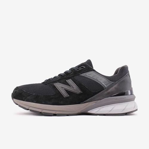 New Balance新百伦正品NB 990 V5男女同款低帮跑步鞋M990RB5