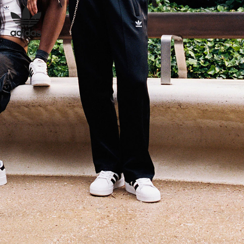 Adidas/阿迪达斯正品三叶草女子经典运动休闲低帮板鞋IF3001,运动鞋new,板鞋,淘宝优惠券,粉丝福利购,淘宝优惠卷