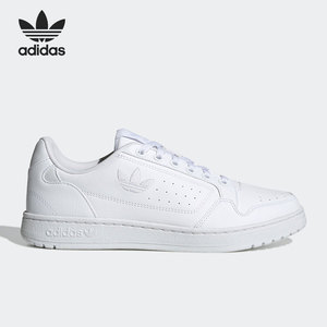 Adidas/阿迪达斯正品三叶草Ny 90男女运动低帮休闲板鞋HQ5842
