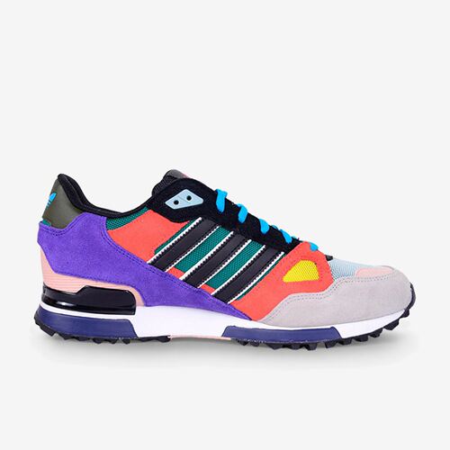 Adidas阿迪达斯正品ZX 750男女低帮生活运动经典休闲鞋AF6292