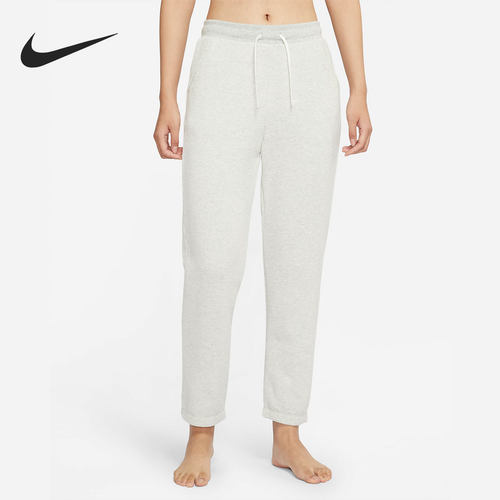 Nike/耐克正品女子舒适针织透气系带休闲运动长裤 DD5797-050