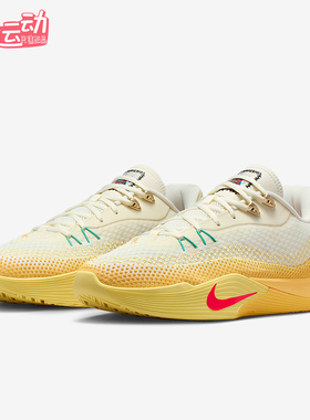 Nike/耐克正品S.T. Flare EP 男士缓震透气实战篮球鞋IM6681-067