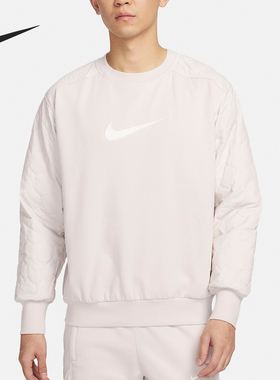 Nike/耐克正品Standard Issue男士加绒篮球卫衣FN2668-104