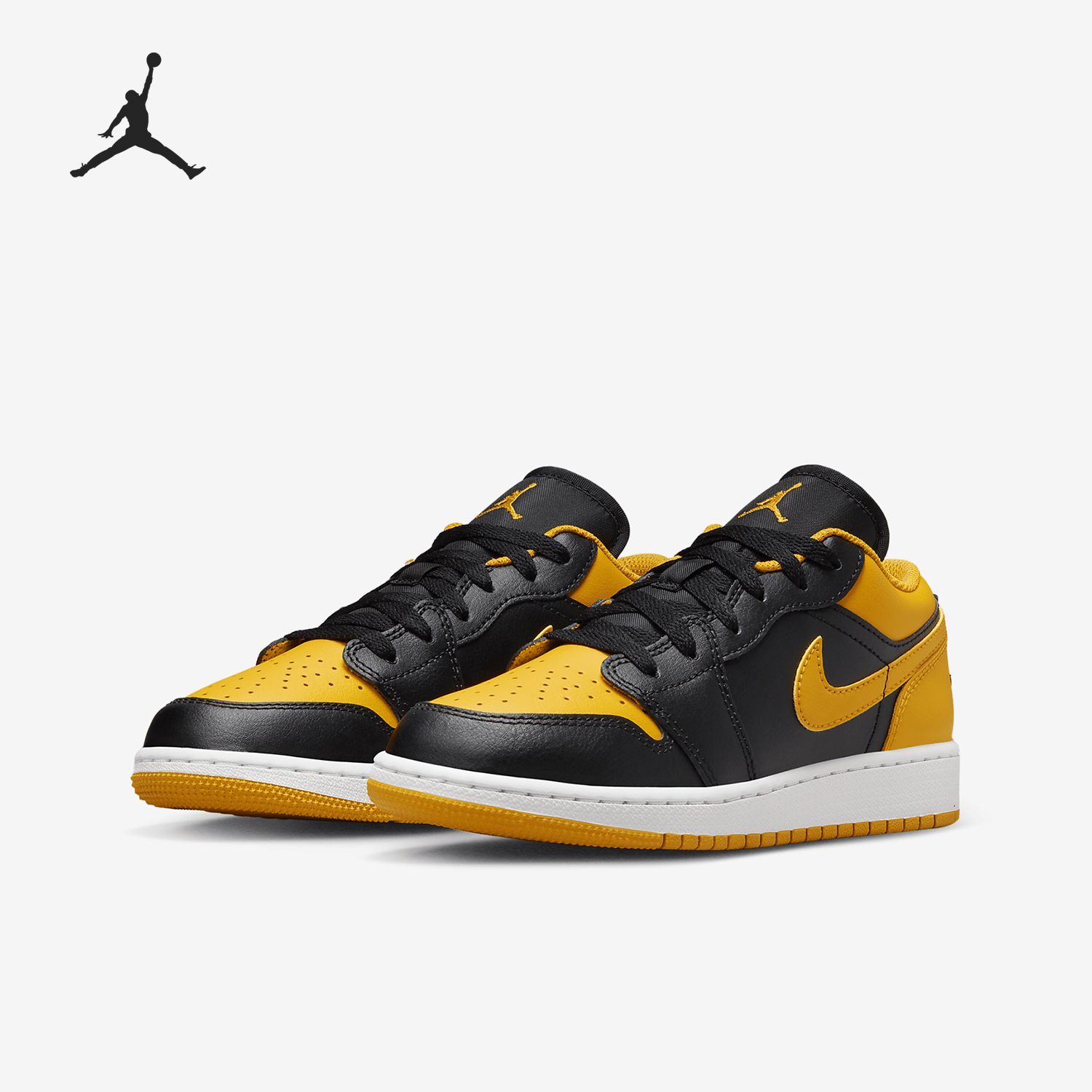Nike/耐克正品 Air Jordan GS女子大童缓震运动鞋553560-072