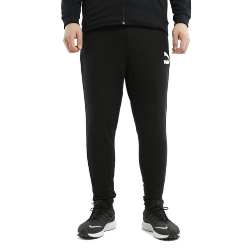 PUMA/彪马正品当季新款 男子抽绳印花长裤 CLASSICS 595903
