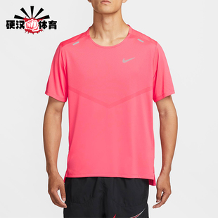 耐克正品 T恤CZ9185 夏季 运动圆领训练健身轻盈短袖 629 男士 Nike