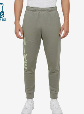 Nike/耐克正品TFLCPANTGFX新款男灰绿色经典休闲裤IF2195-320