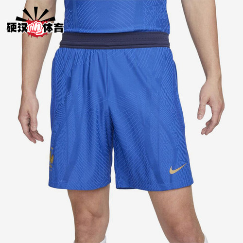 Nike/耐克正品男士休闲系带舒适透气运动足球短裤DH6428-480