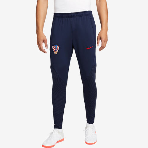 Nike耐克正品Croatia Strike男足球直筒日常出行运动裤DH6478-498