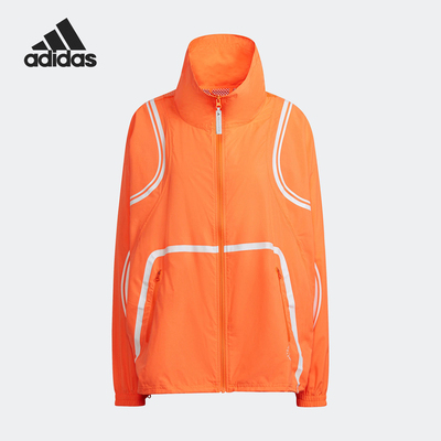 阿迪达斯女子运动夹克