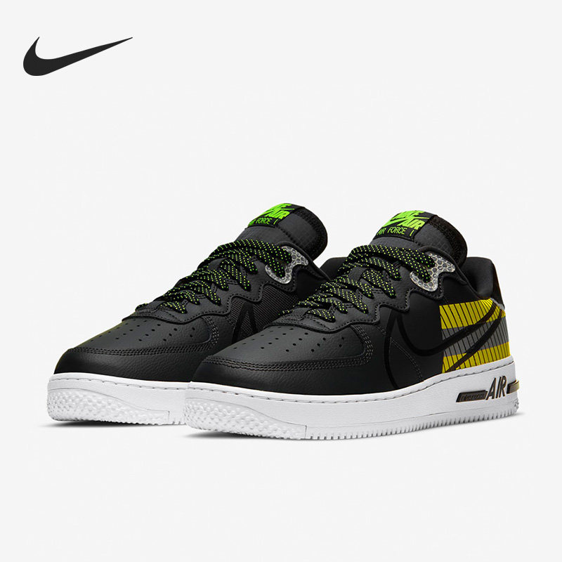 Nike/耐克 正品Air Force 1男子轻便耐磨低帮板鞋CT3316-003