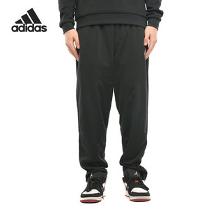 训练足球长裤 Adidas CF4385 男子运动裤 新款 阿迪达斯正品 当季