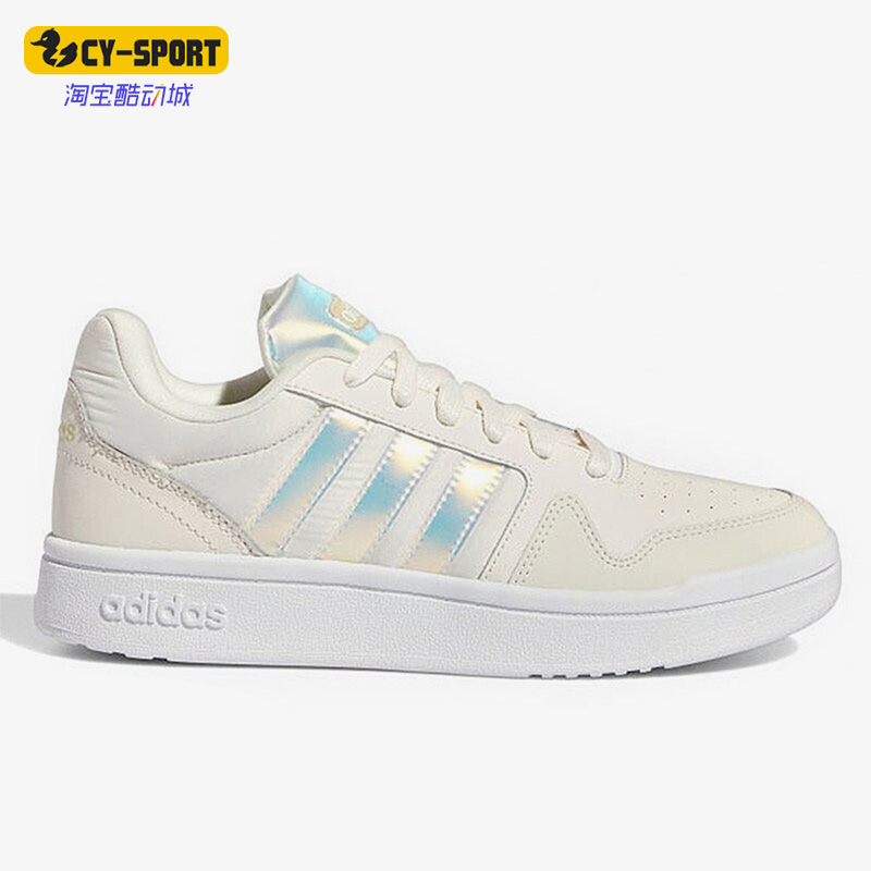 Adidas/阿迪达斯正品neo 春季新款女子低帮运动休闲鞋GY1025